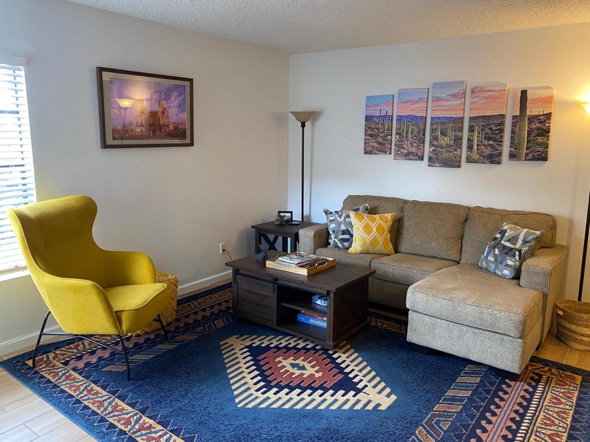 Catalina Condo @ Laencantada - Tucson Az Ngoại thất bức ảnh