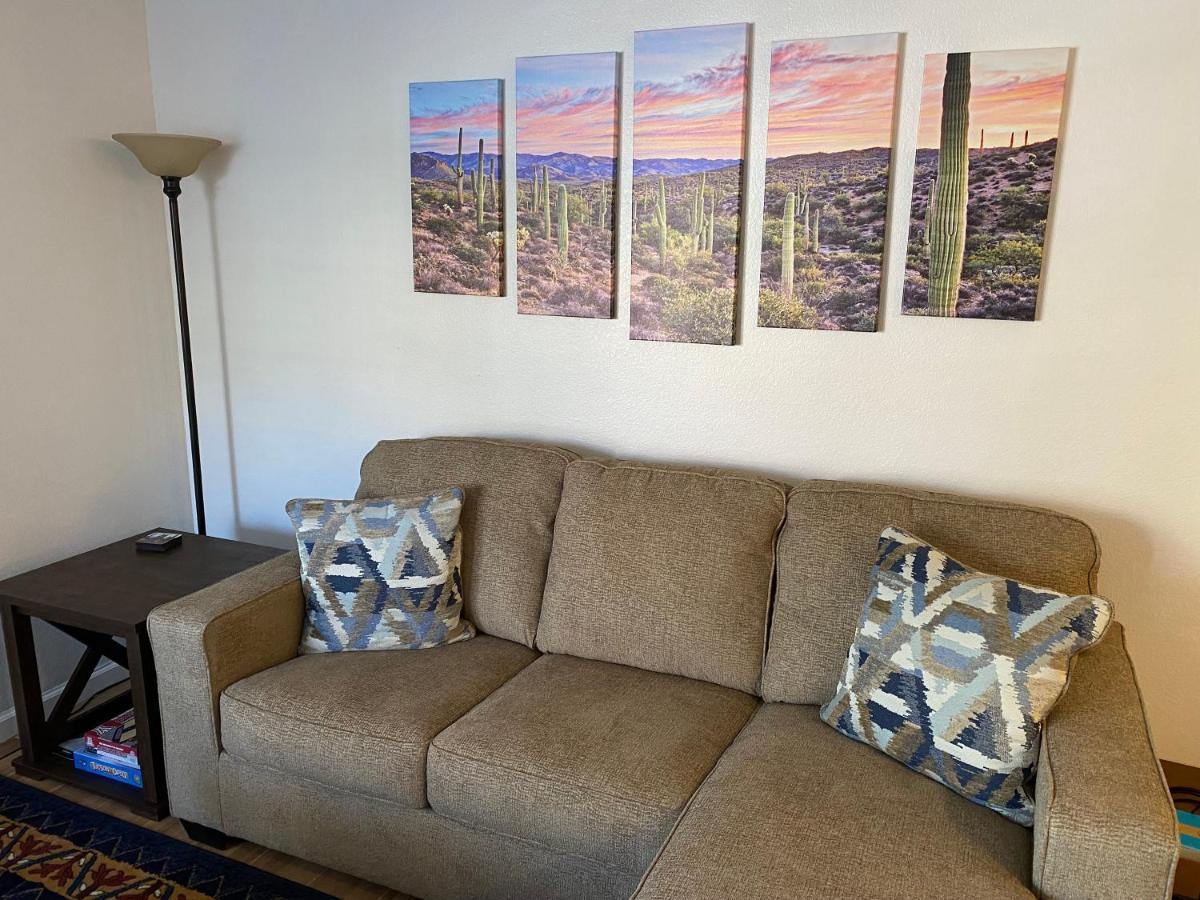 Catalina Condo @ Laencantada - Tucson Az Ngoại thất bức ảnh