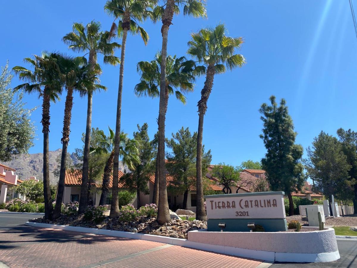 Catalina Condo @ Laencantada - Tucson Az Ngoại thất bức ảnh